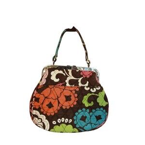 Vera Bradley Mini Satchel Purse